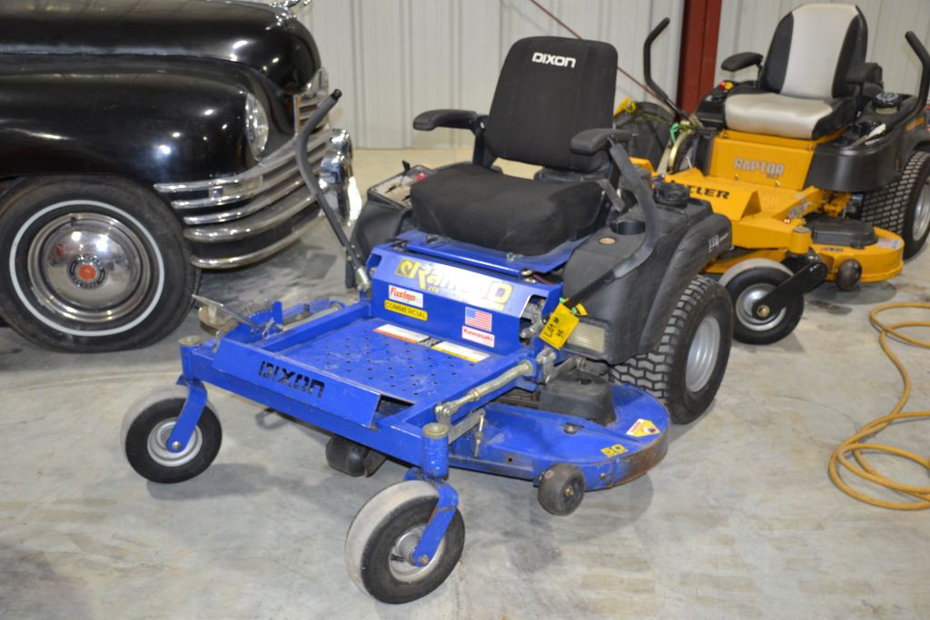 Dixon ztr 50 sale