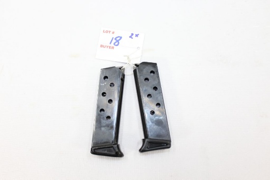 Walther PPK 7.65MM magazine (2 times your Bid)