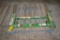 Euro to JD 400 Carrier Adapter, for grapple, sold separately