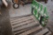 Frontier 4 ft. adjustable Pallet Fork, used very little
