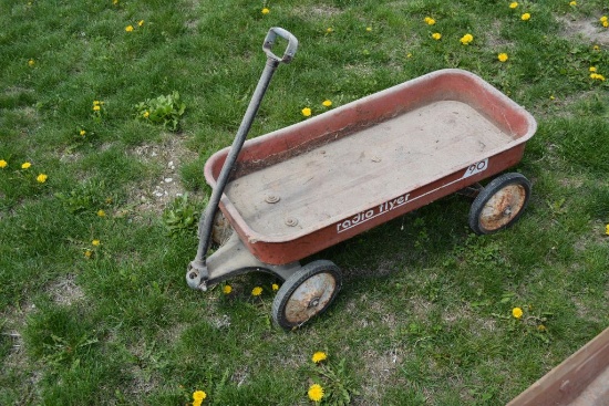 Radio Flyer Child’s Wagon