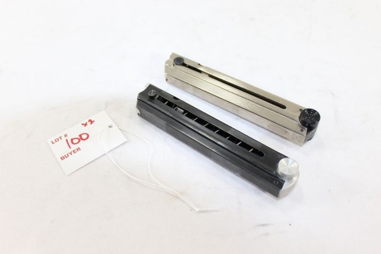 German Luger 9mm Aftermarket Magazines x2 bid