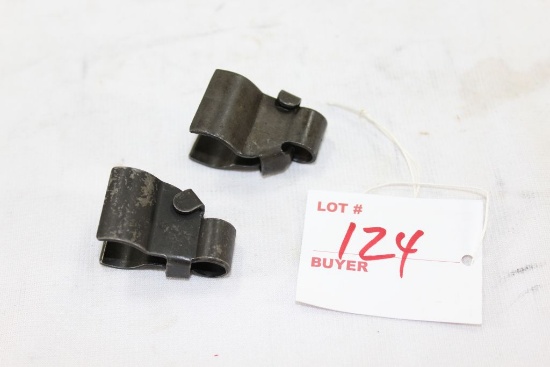 Springfield 1903-A3 front sight hoods