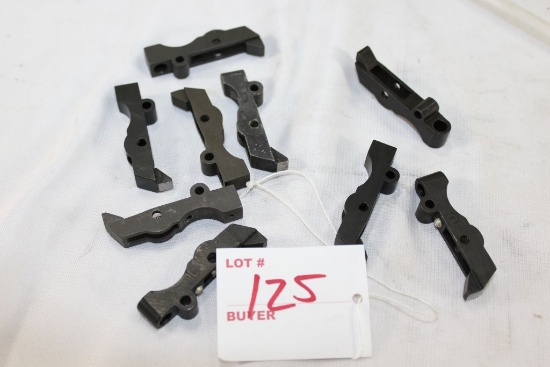 Springfield 1903-A3Trigger Sears, nine count