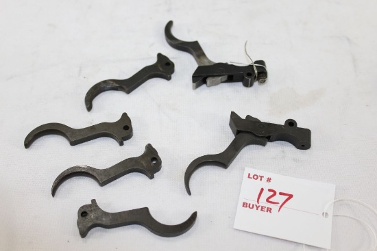 Springfield 1903-A3 Triggers, six count