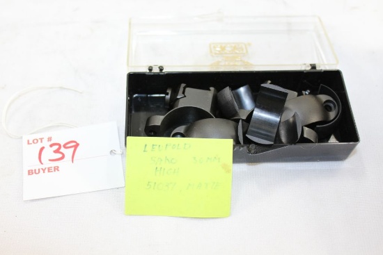 Leupold Sako High Rings, 30mm