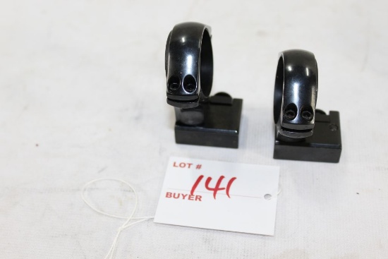 Sako 30mm Scope Rings