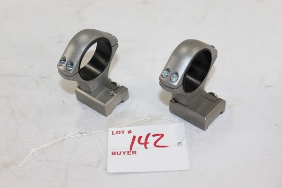 Sako 30mm Scope Rings