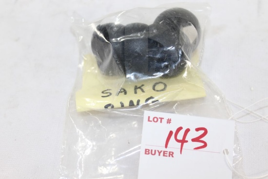 30mm - 1" Scope Ring inserts