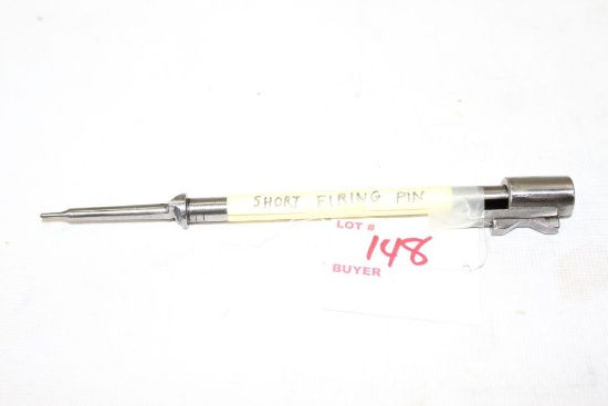 Mauser Short Firing Pin