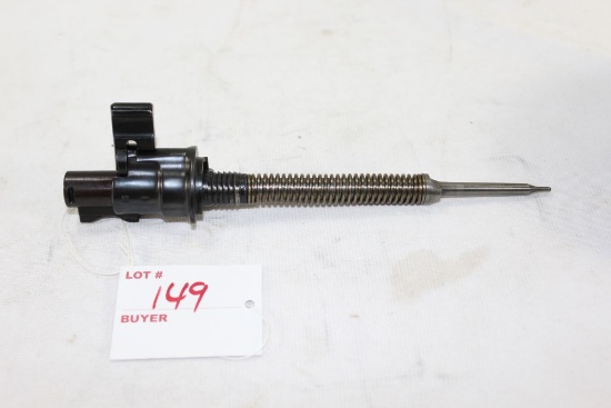 German Mauser Firing Pin & Safety Assembly, Nazi marked