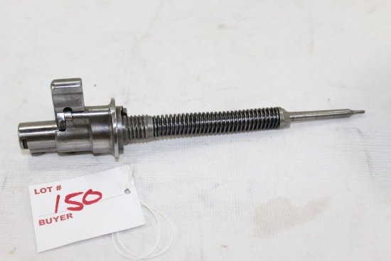 German Mauser Firing Pin & Safety Assembly