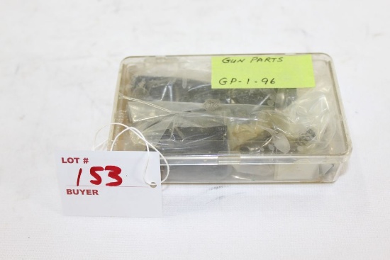 Cobray M11/9mm Parts