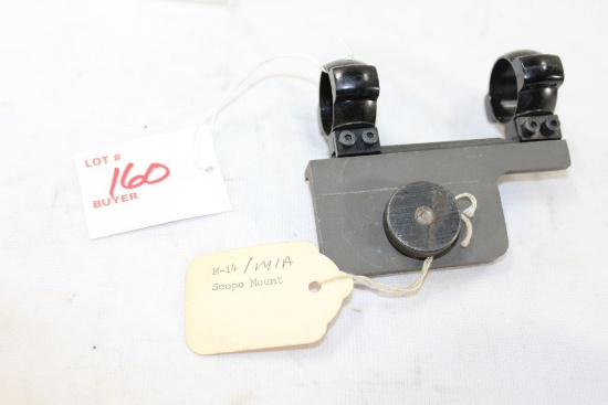 M14-M1A Scope Mount