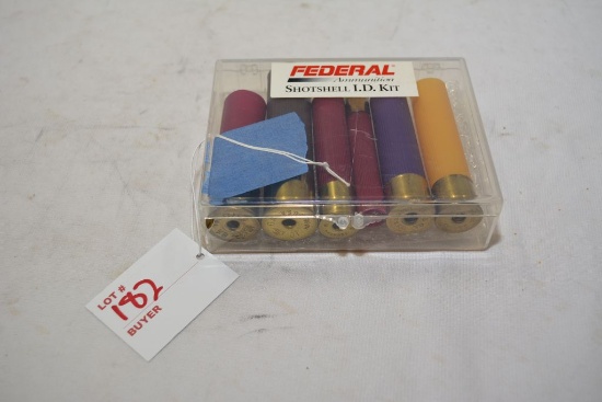 Federal Shotshell ID kit