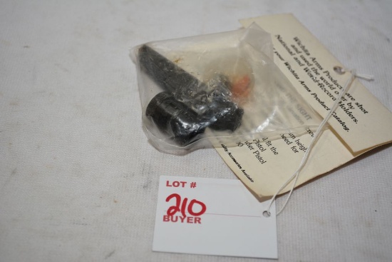 Wichita Remington XP-100 new adjustable front sight  appears to b NOS