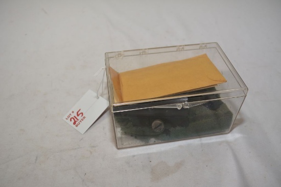 Redfield Sure-x sighting disk 721000 includes 713031 adaptor bushing
