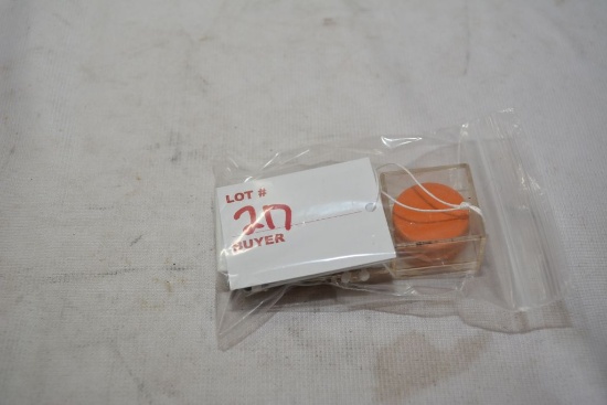 Lyman inserts #17A