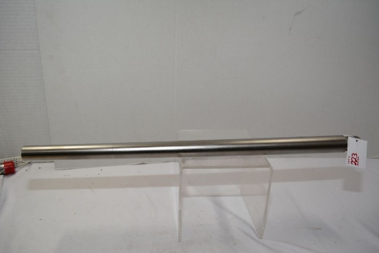 Bull gun barrel 6ppc .264 Neck stamped 1 barrel length is 22.5 on 2 threads