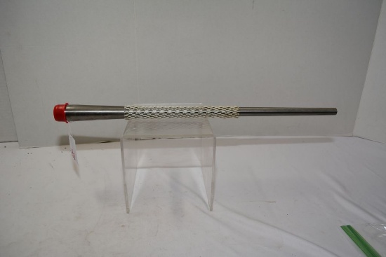 7MM rem gun barrel appears unfired 20"
