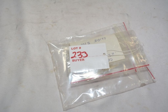Colt .22 Cal Conversion ejector slide stop