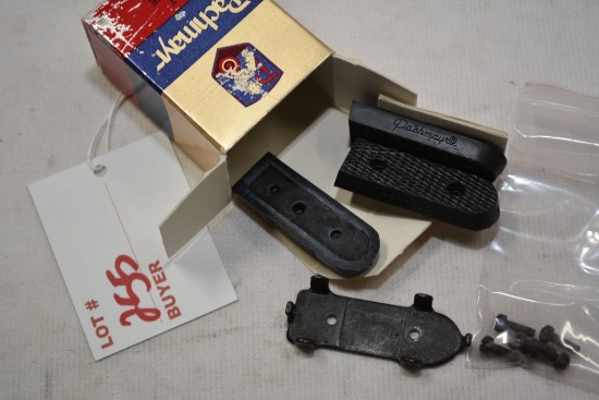Pachmayr combat magazine bumper kit
