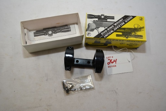 Duo Ring Contender Carbine No. 9815