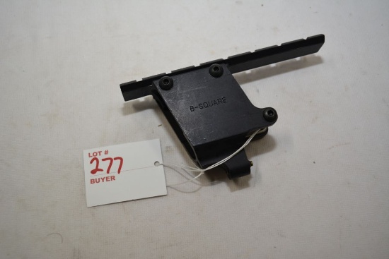 B-Square 1911 45 no drill scope mount  appears to be NOS