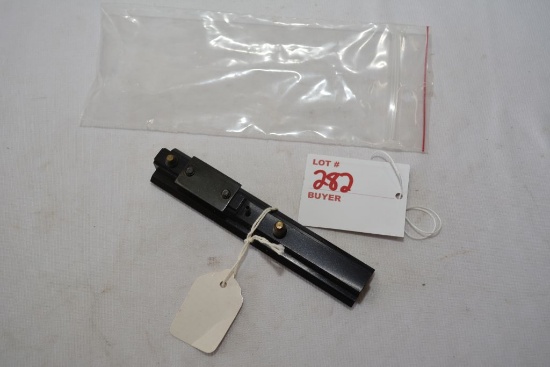 B-Square German M98 no drill scope mount