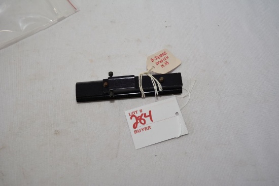 B-Square Swedish M38 no drill scope mount