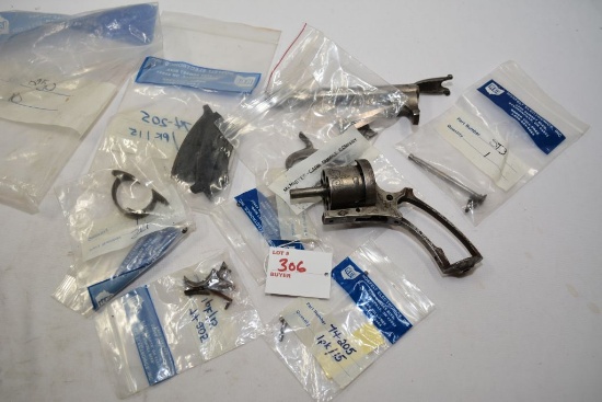 unknown manufacture European design dis-assembled pistol numbers matching REQUIRES FFL if shipped ou