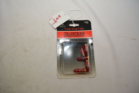 9mm snap caps new in package