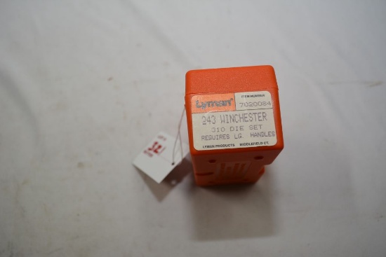 .222 Rem 223 rem .222 rem mag reloading dies