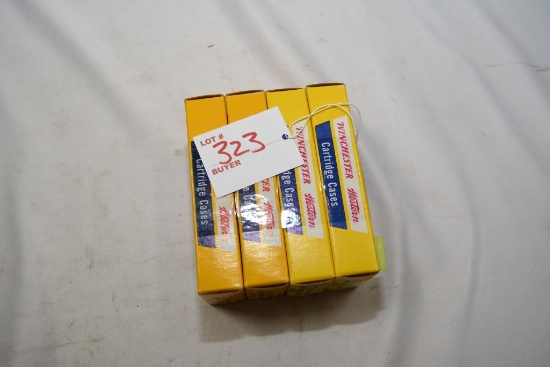 .222 rem unprimed cases (80)