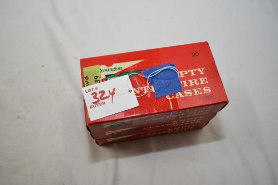 Remington NOS 243 unprimed unfired brass