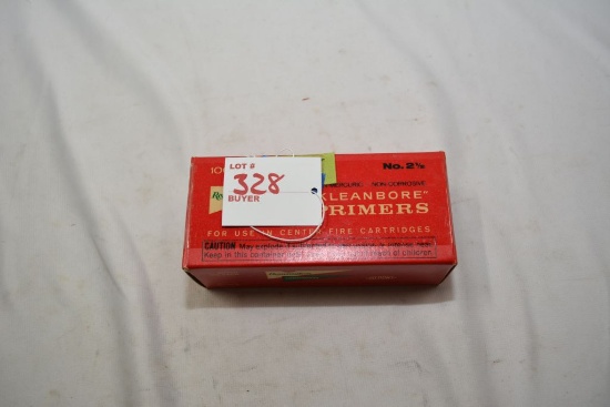 400 large pistol primers