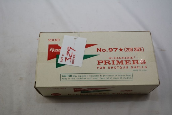 1000 shotgun primers RCBS 7.62mm x 39 .308/311 reloading dies