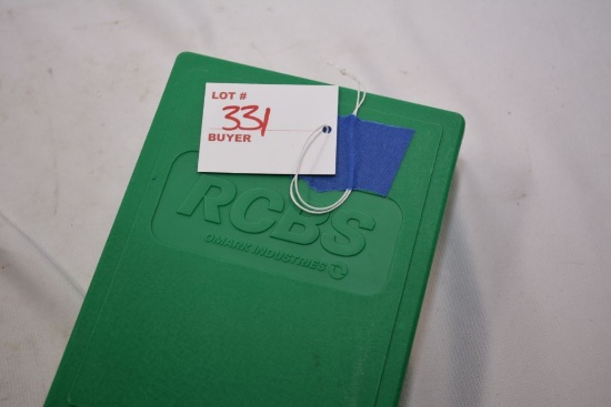 RCBS 7.62mm x 39 .308/311 reloading dies