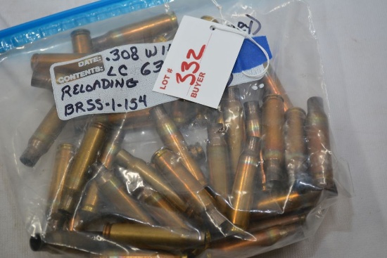 .308 win LC 63 reloading brass (45)