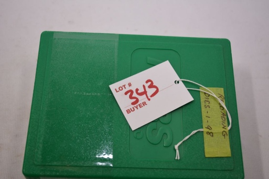 FL die set 22/250