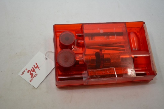 LEE 22-250 rem die set