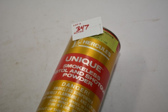 NO Shipping Unique Smokeless pistol and shotgun powder