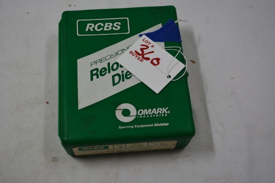 RCBS FL Die Set 30 Mauser