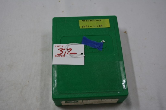 RCBS FL Die Set 7 MM B R Remington