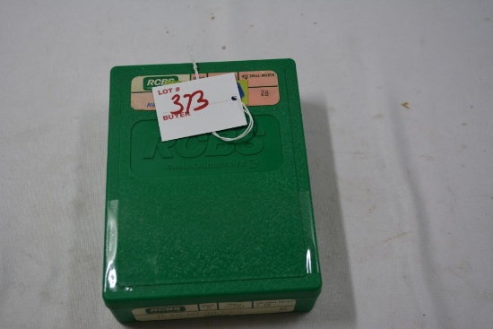 RCBS FL Die Set 7 MM T C U 28