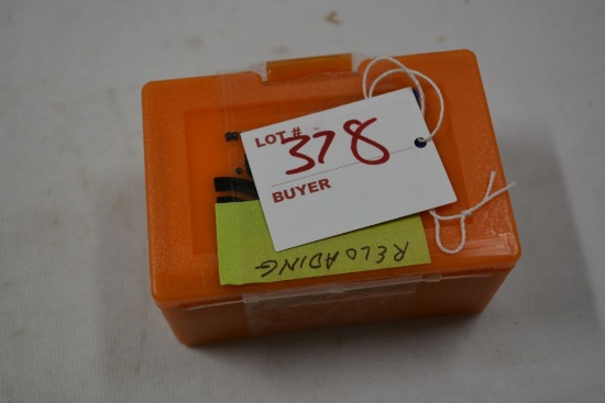 Lyman Scale Weight Check Set