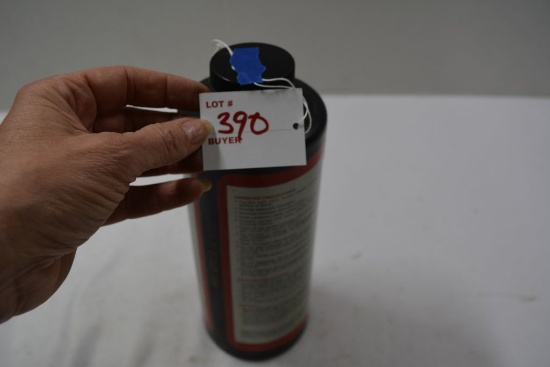 Alliant Powder No. 7 Reloader; Smokeless; Partial Bottle