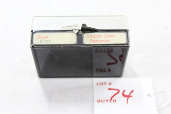 RCBS Stuck Case Remover