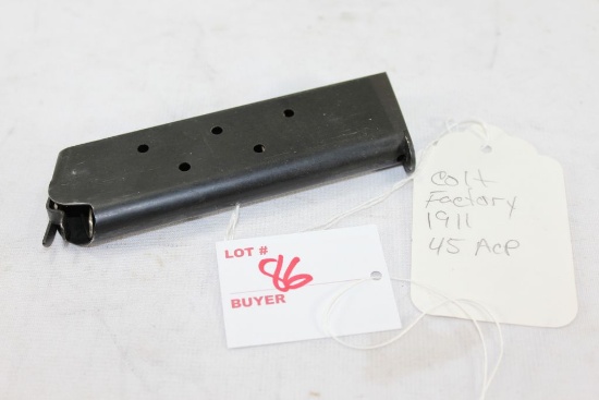 Colt Factory 1911 .45ACP Magazine