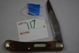 Schrade Old Timer folding knife, #1113577, 1021, 7